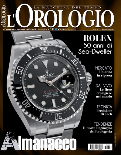 L'Orologio issue 