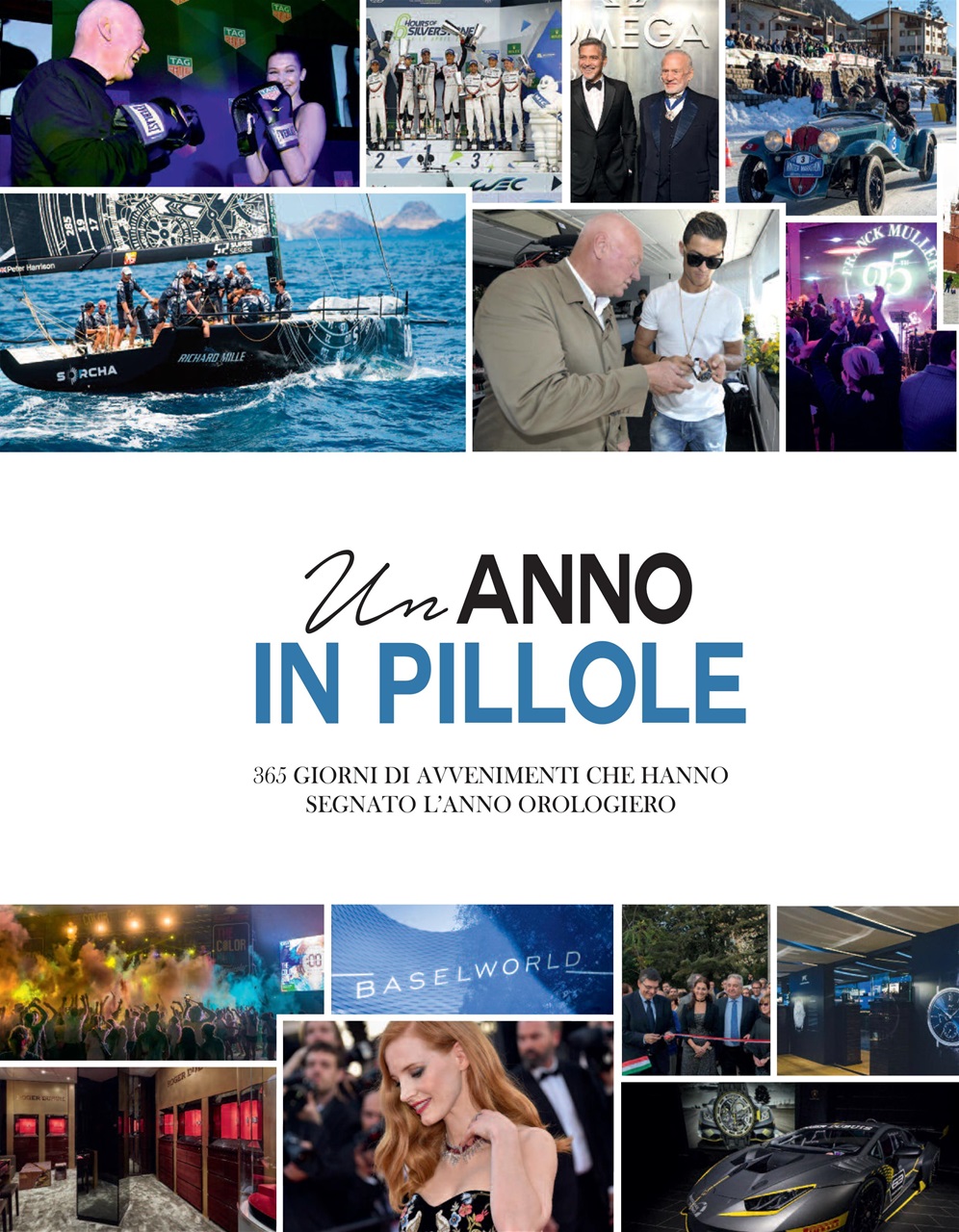 L'Orologio Preview Pages