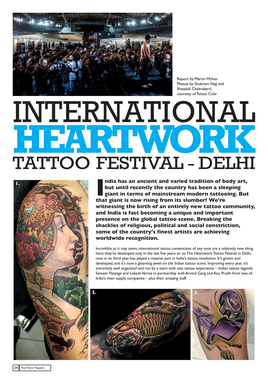 Total Tattoo Preview Pages