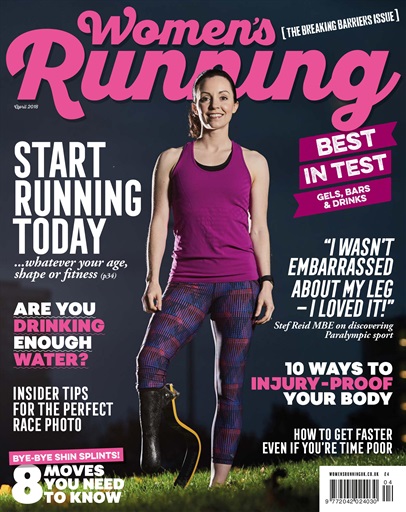 Women’s Running issue 