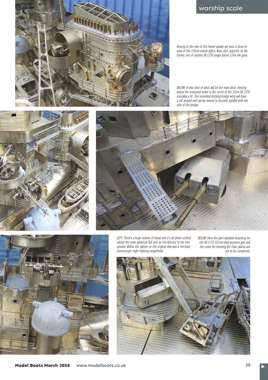 Model Boats Preview Pages