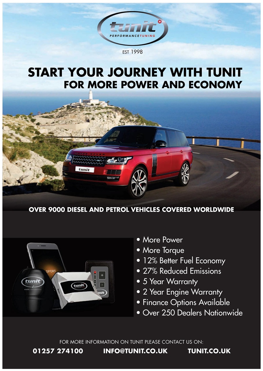 Overlander 4X4 Preview Pages