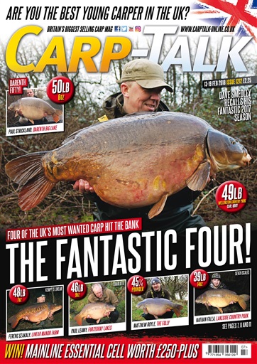 Carp-Talk issue 