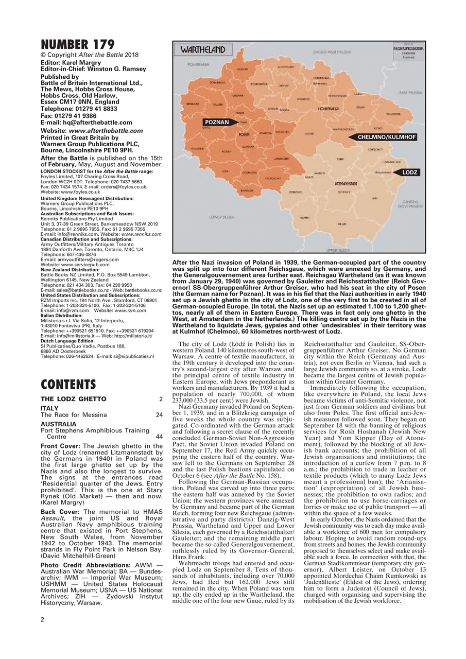 After The Battle Preview Pages