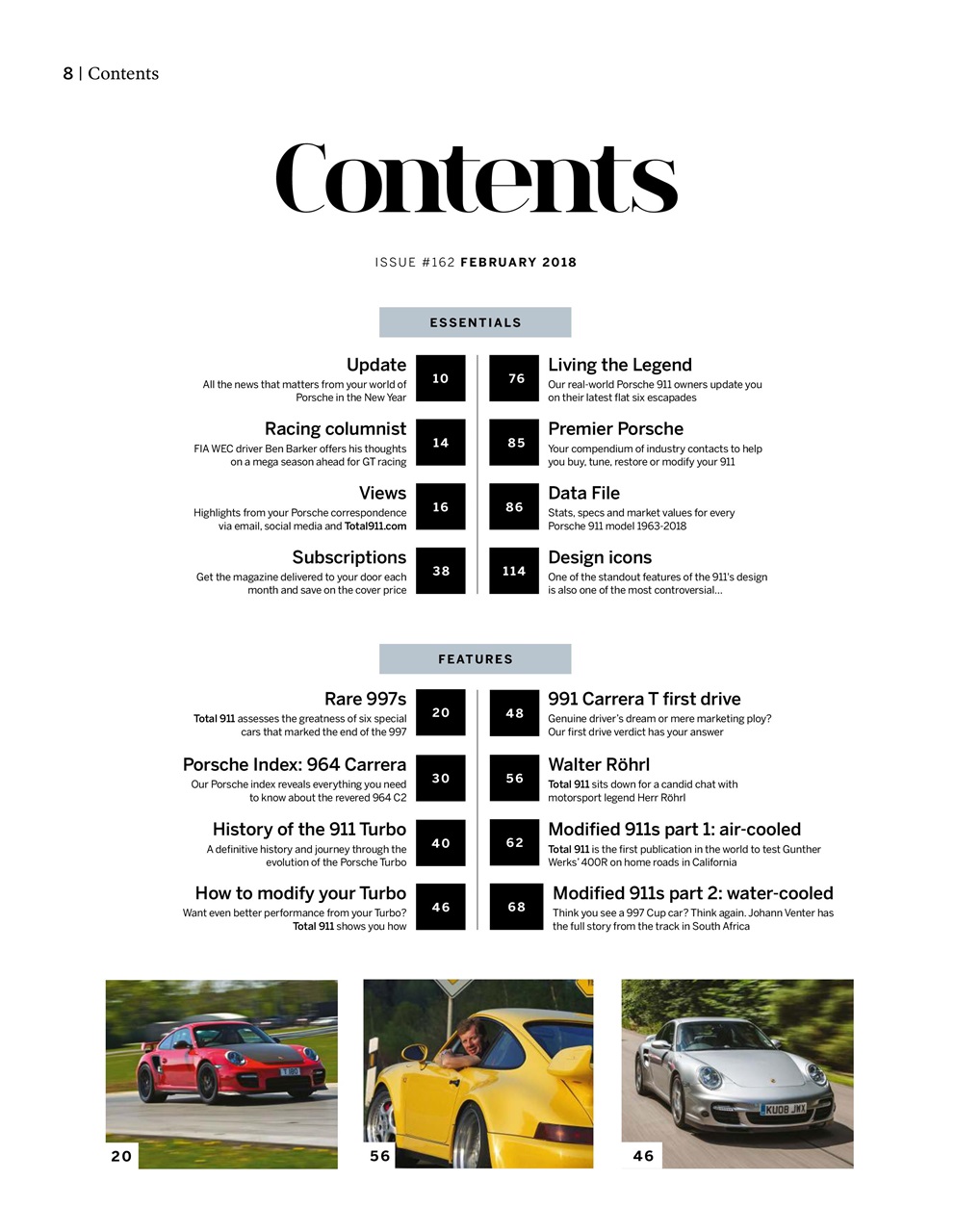 Total 911 Preview Pages