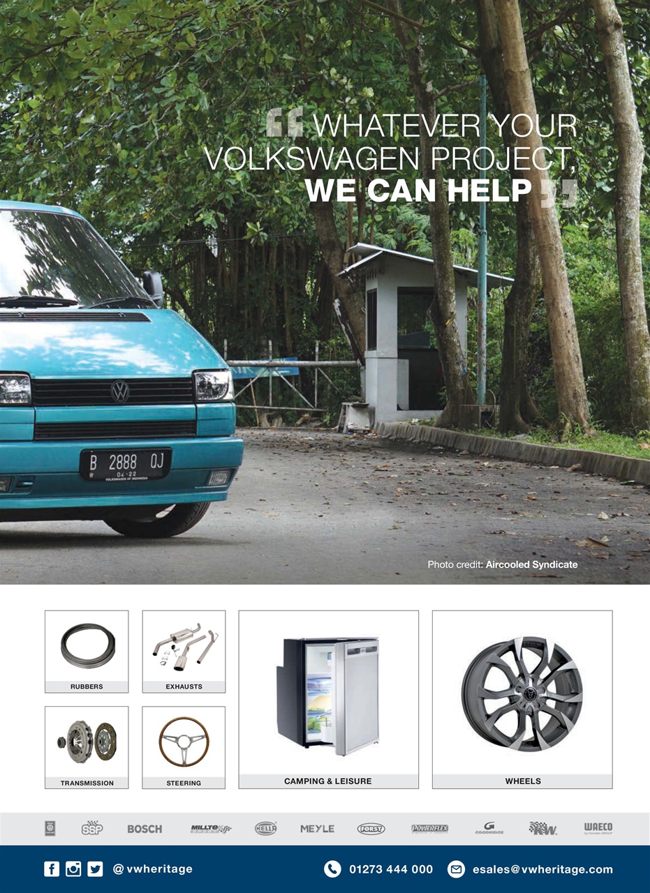 VWt Magazine Preview Pages