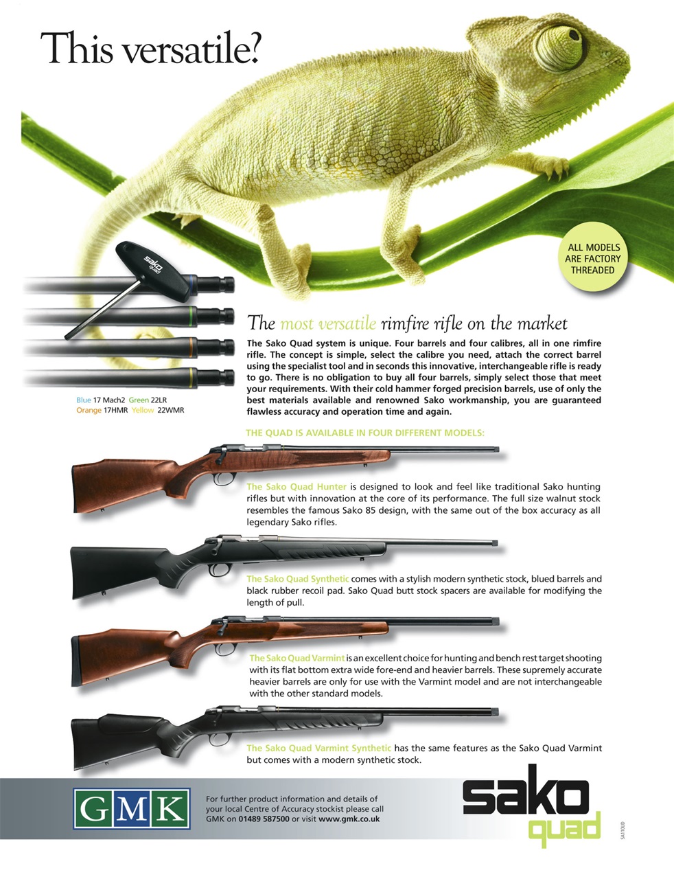 Sp Rifle Vermin & Varminting Preview Pages