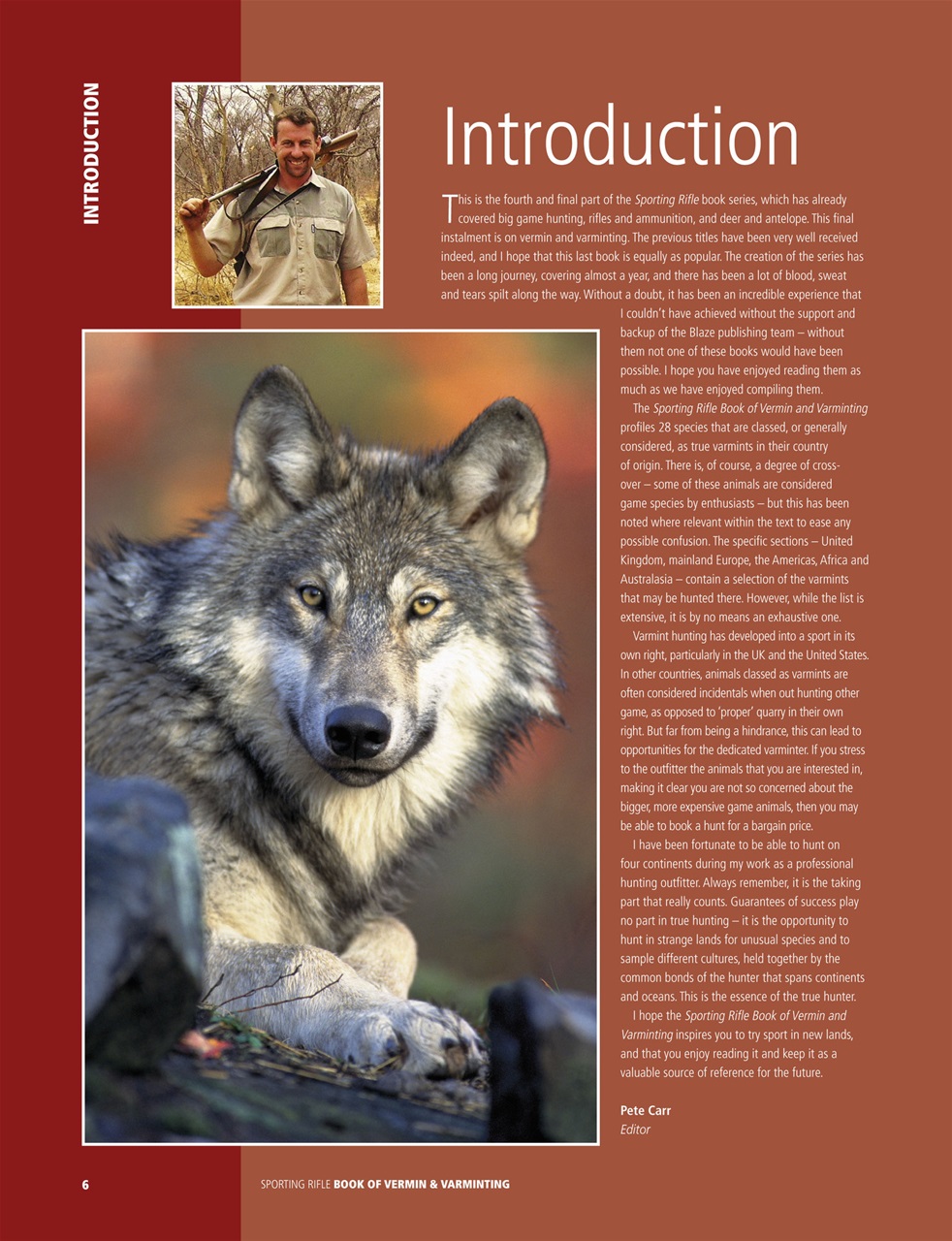 Sp Rifle Vermin & Varminting Preview Pages