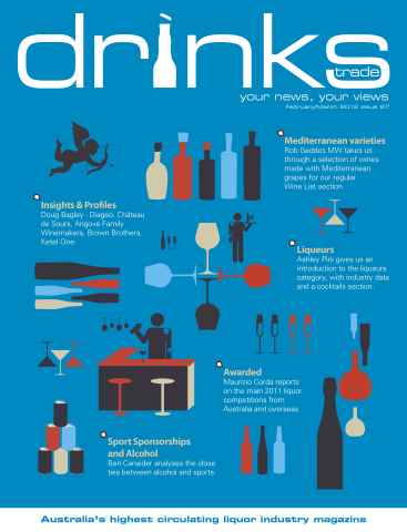 Drinks Trade issue Issue 27