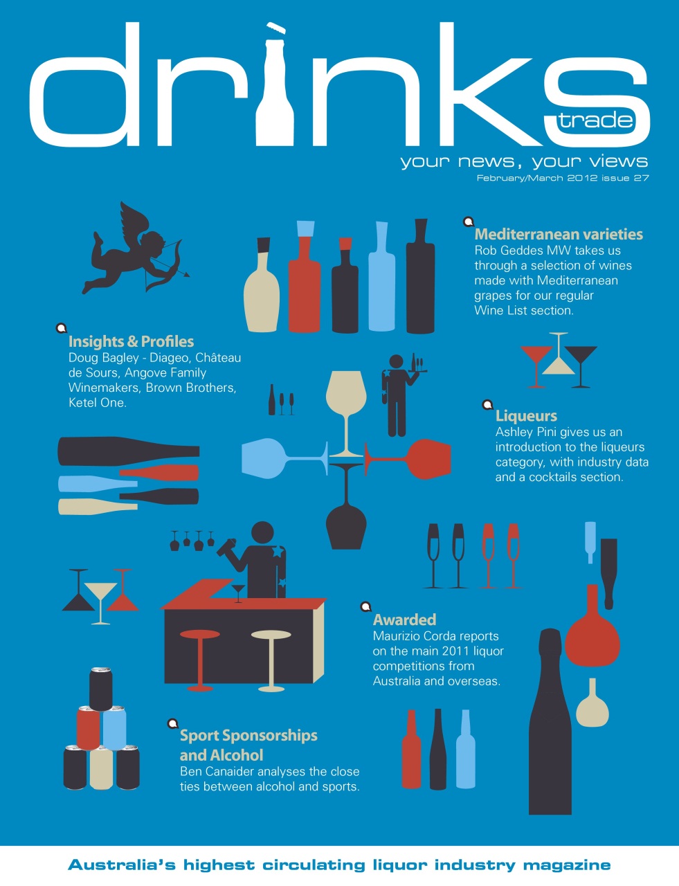 Drinks Trade Preview Pages