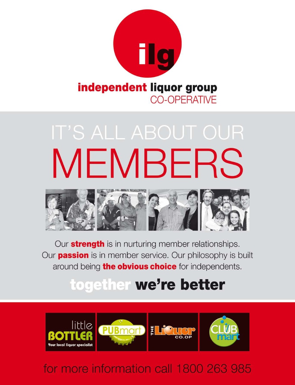 Drinks Trade Preview Pages