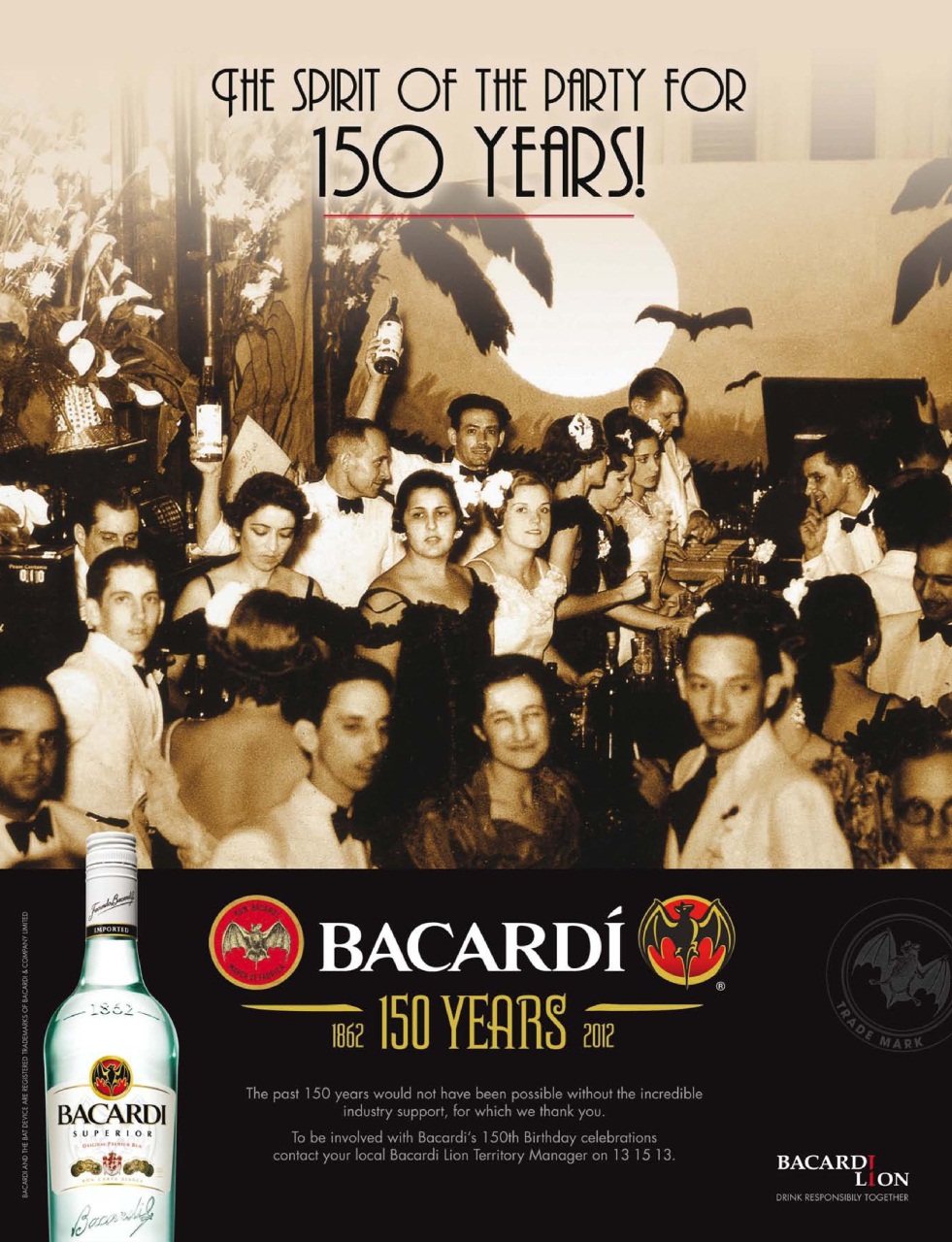 Drinks Trade Preview Pages