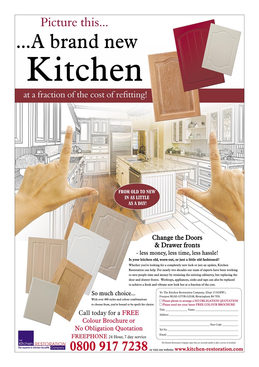 My Weekly Preview Pages