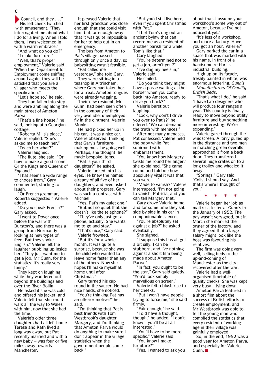 The People’s Friend Preview Pages