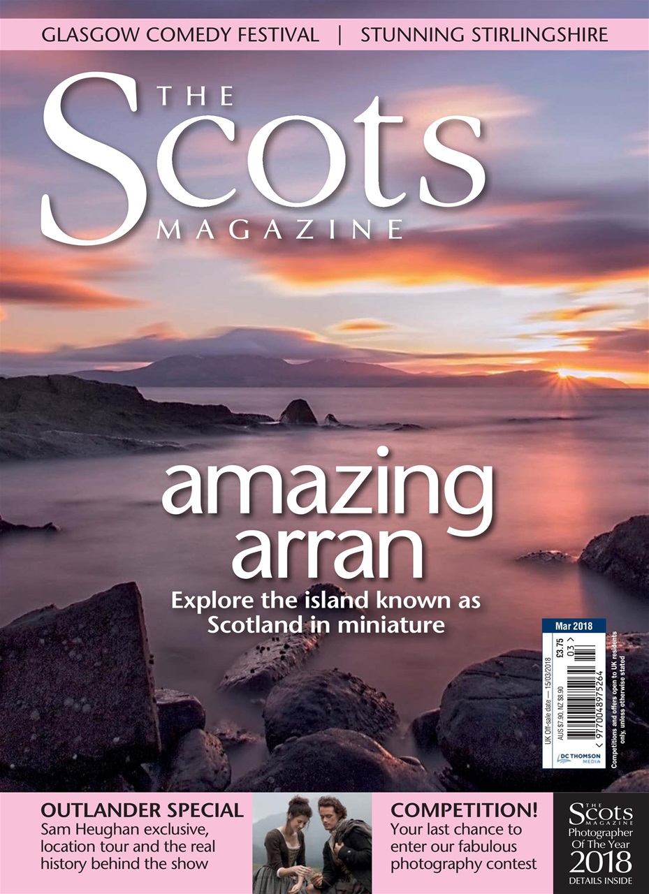 The Scots Magazine Preview Pages