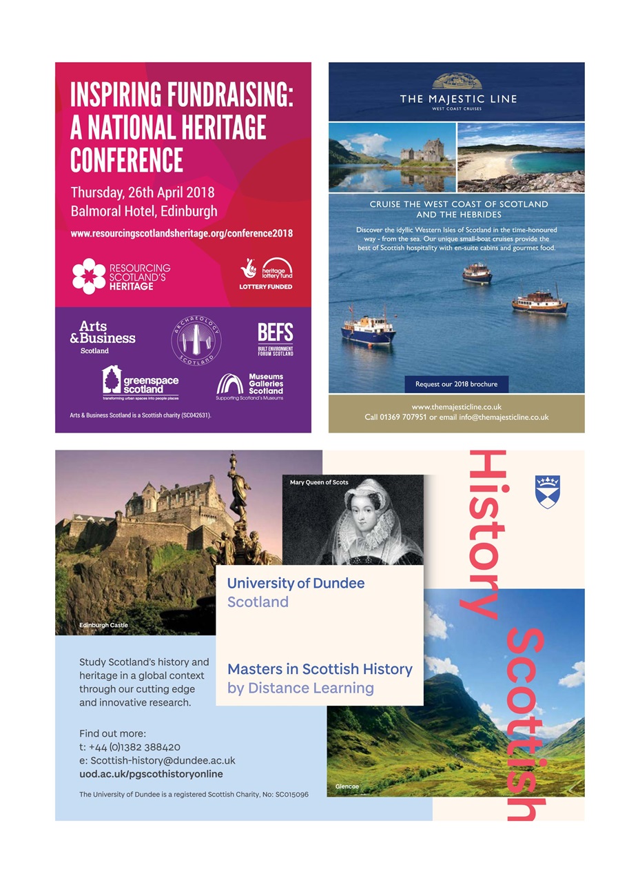 The Scots Magazine Preview Pages