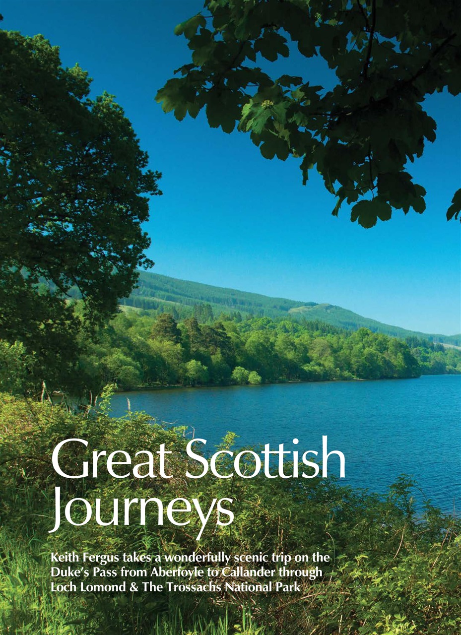 The Scots Magazine Preview Pages