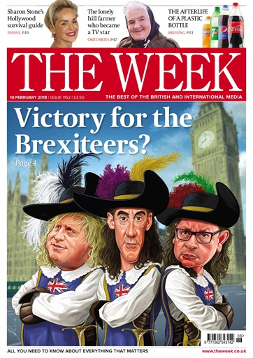 The Week issue 