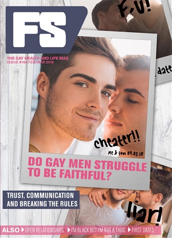 FS International issue issue 164