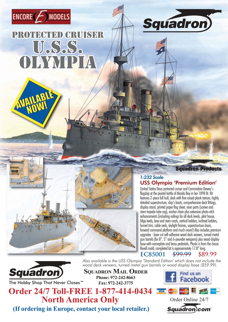 Airfix Model World Preview Pages