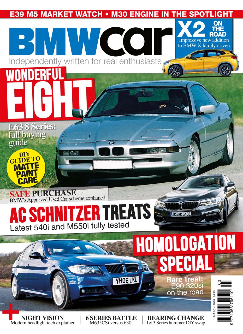 Total BMW Preview Pages
