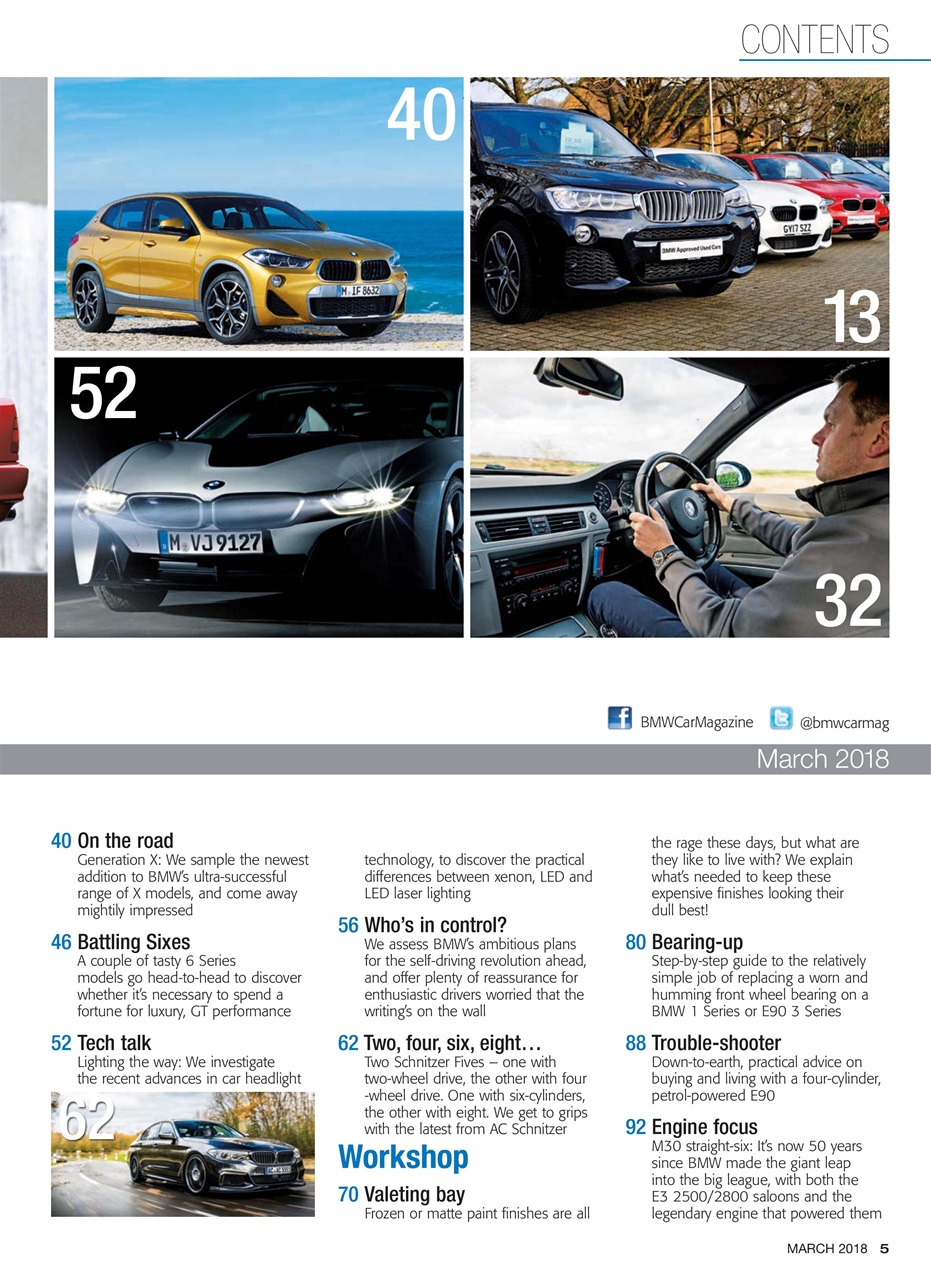 Total BMW Preview Pages