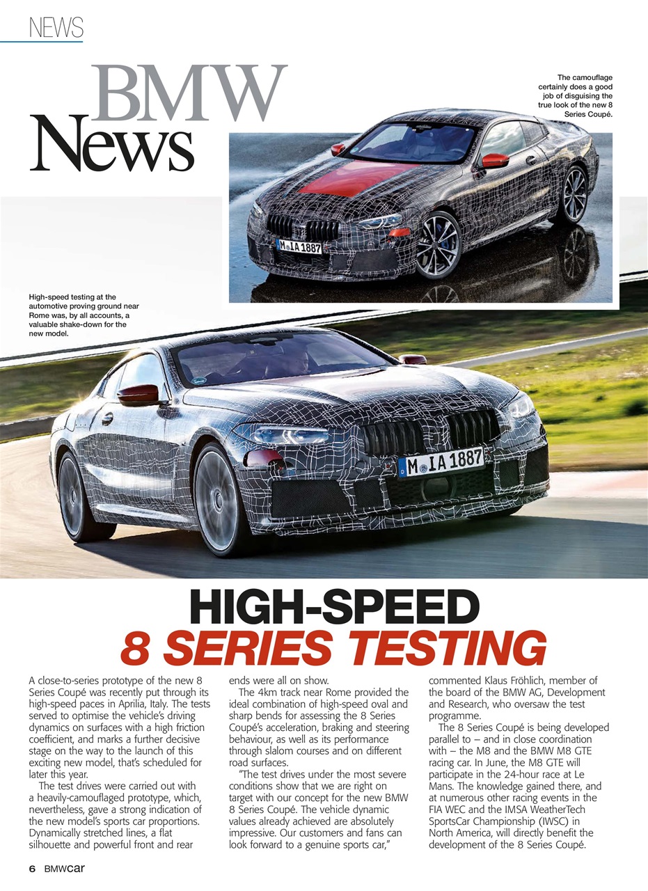 Total BMW Preview Pages
