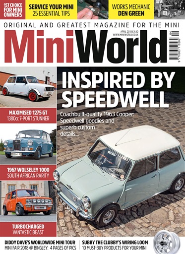 Mini World issue 
