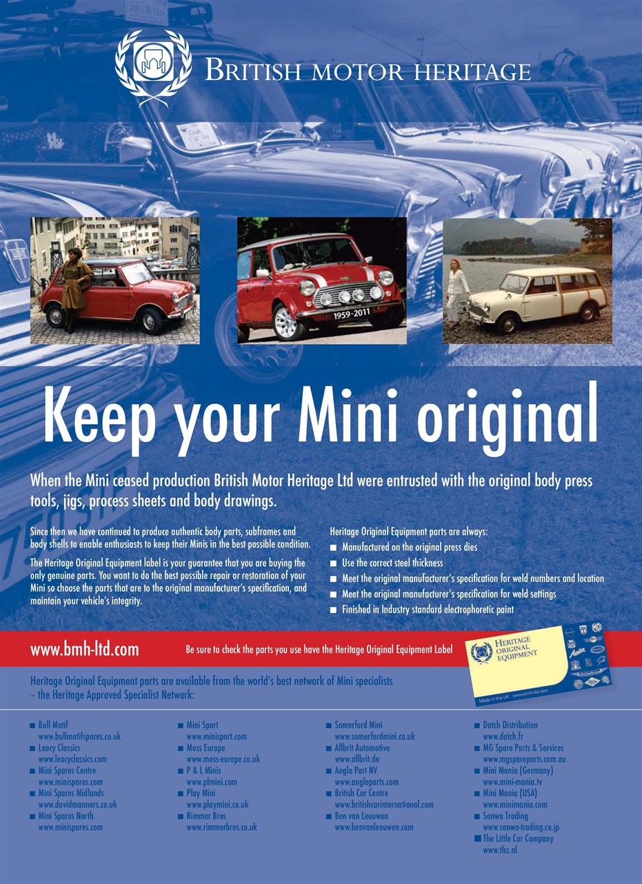 Mini World Preview Pages