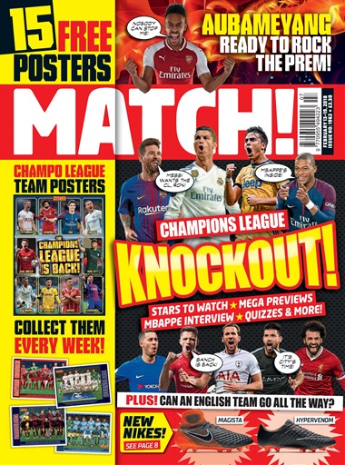 Match issue 