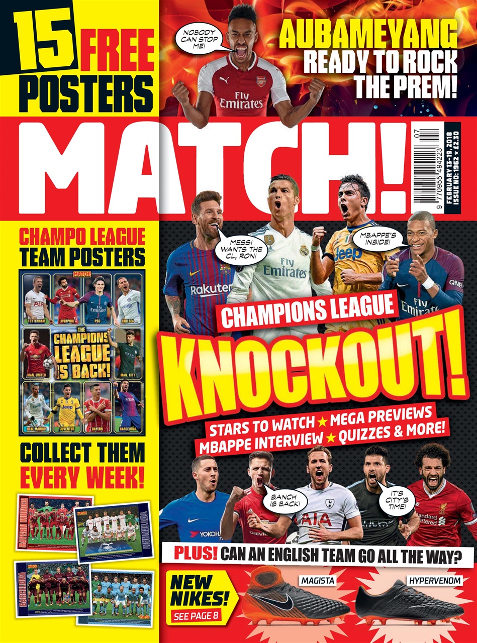 Match Preview Pages