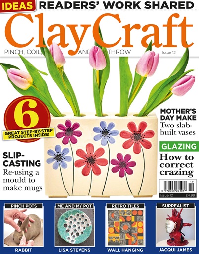 ClayCraft issue 