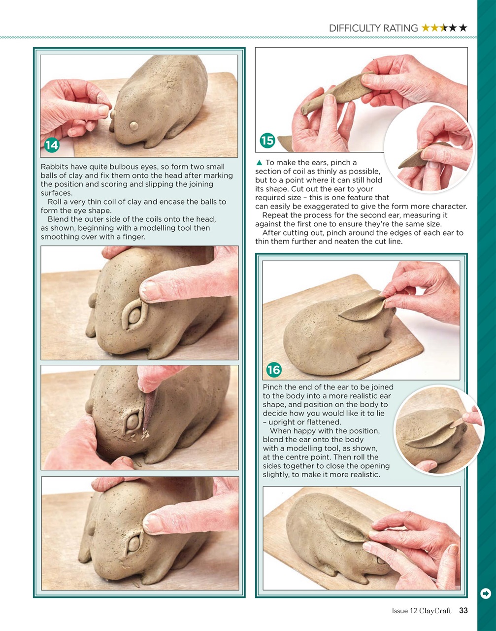 ClayCraft Preview Pages