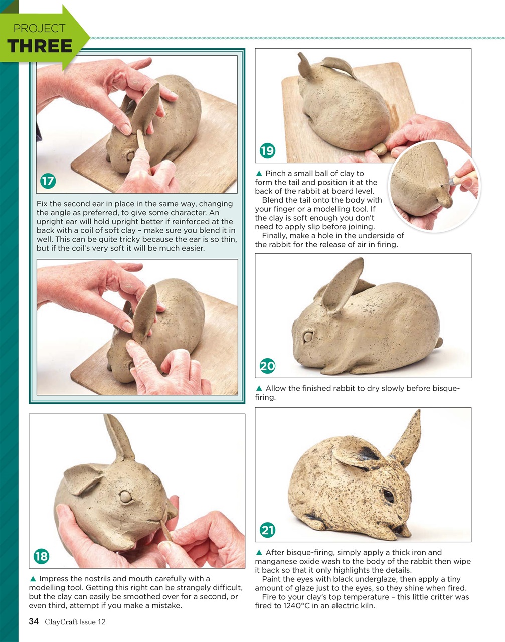 ClayCraft Preview Pages