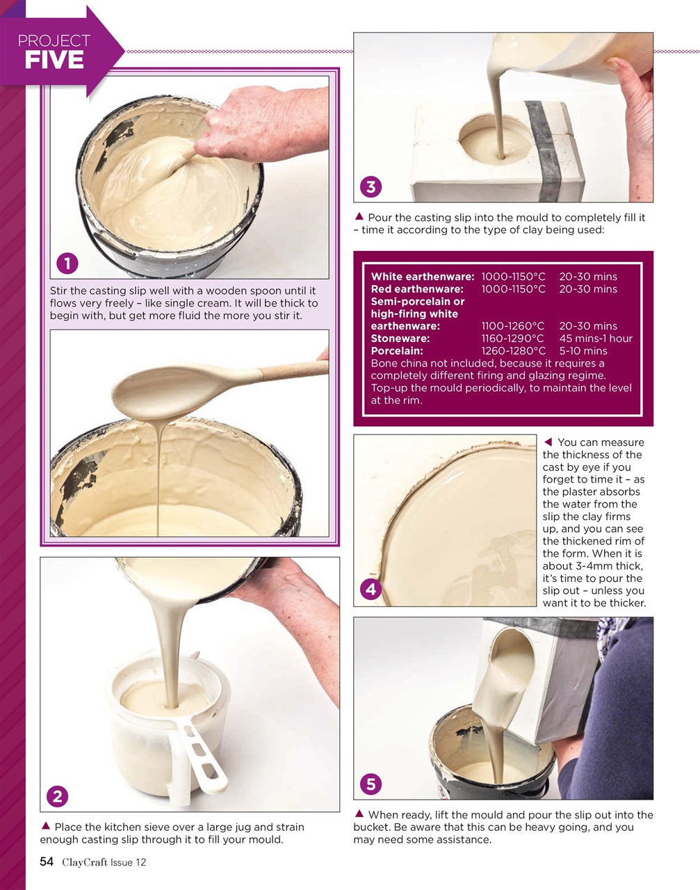 ClayCraft Preview Pages