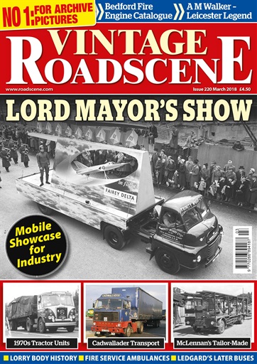 Vintage Roadscene issue 