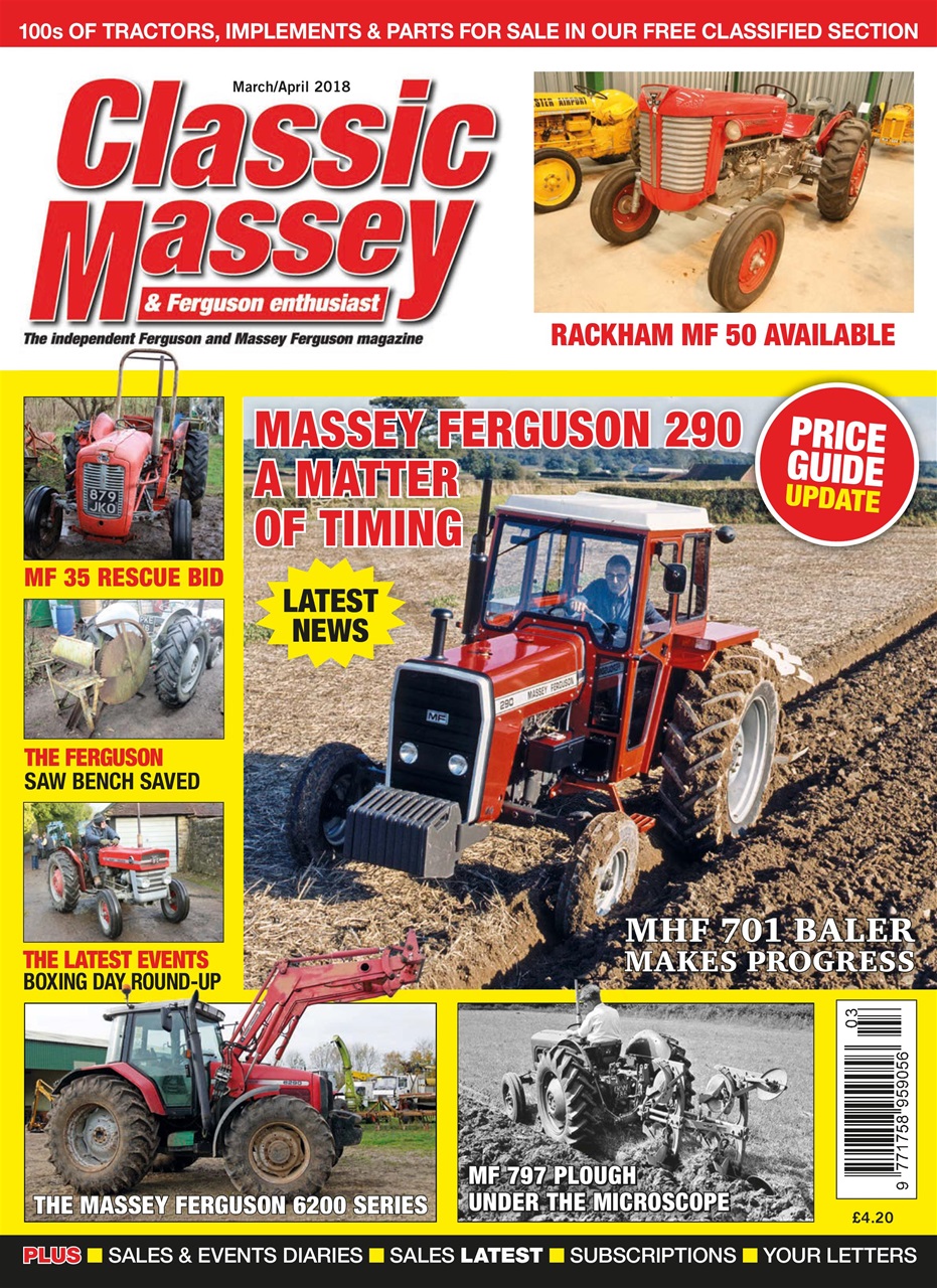 Classic Massey Preview Pages