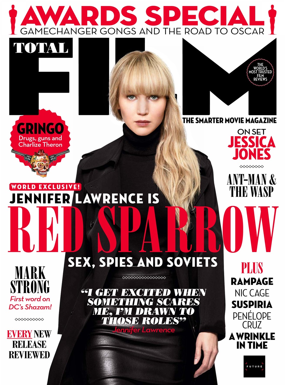 Total Film Preview Pages