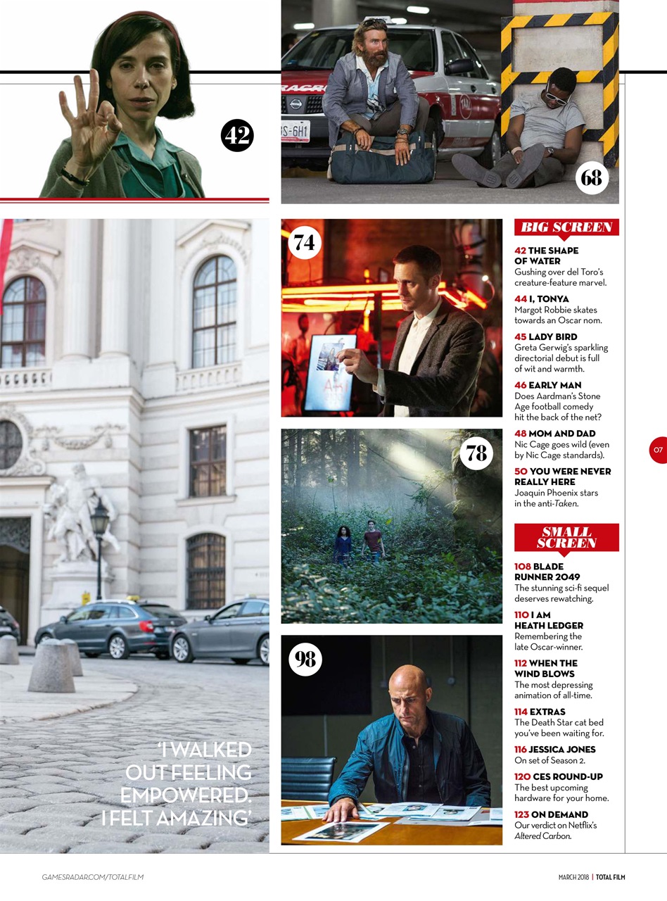 Total Film Preview Pages