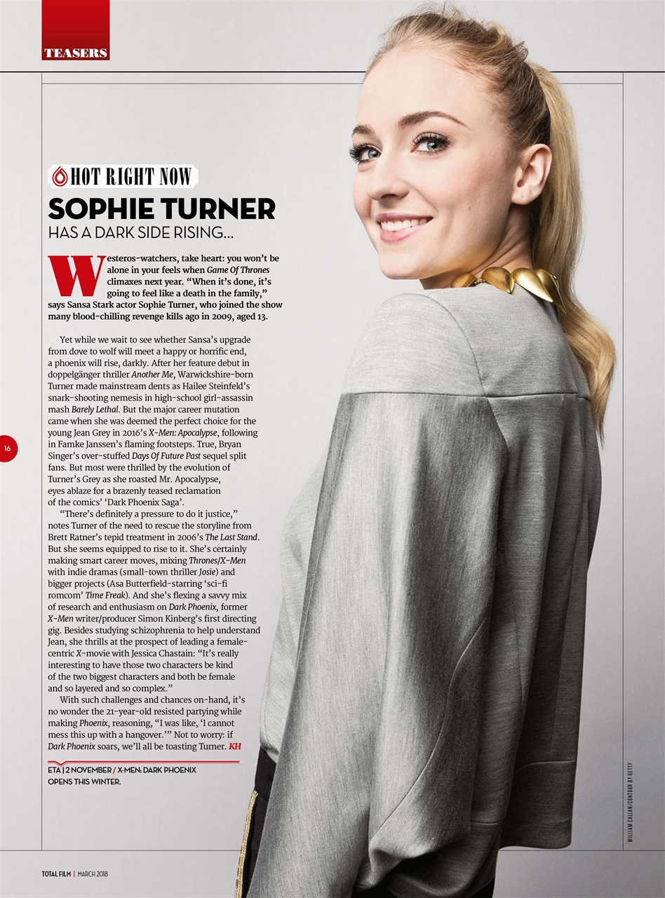 Total Film Preview Pages