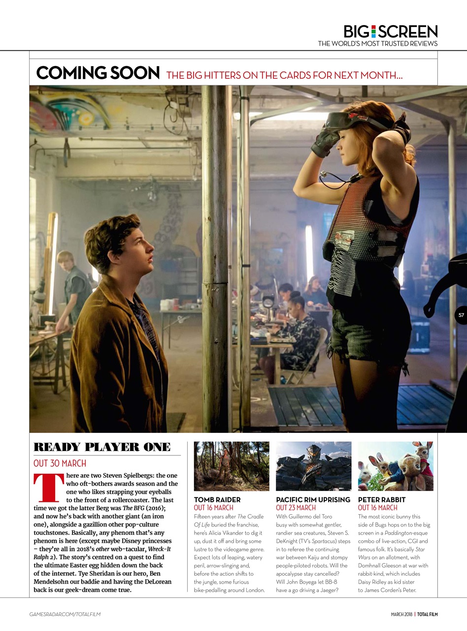 Total Film Preview Pages