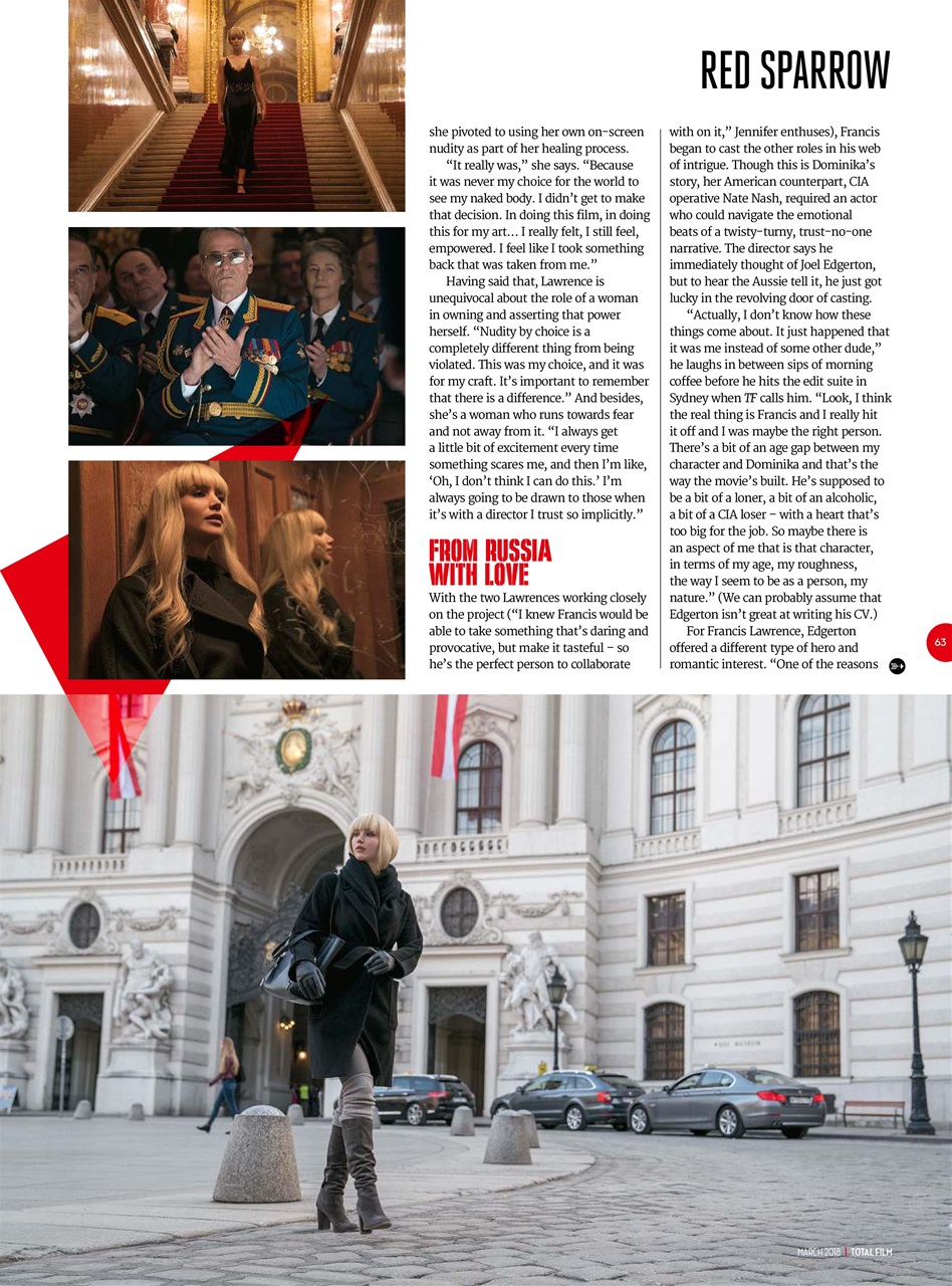Total Film Preview Pages