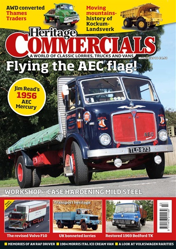 Heritage Commercials Magazine issue 