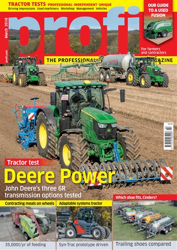 Profi International issue 