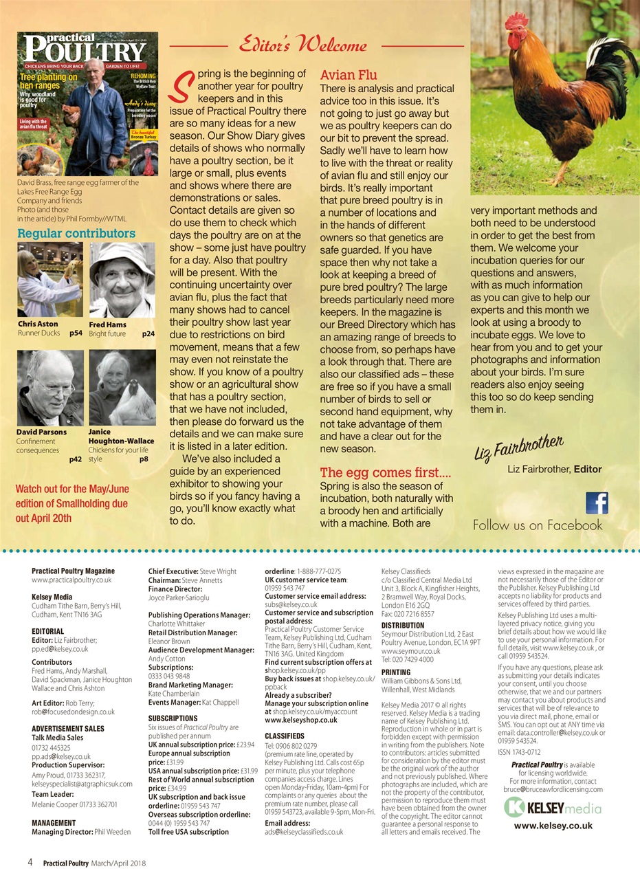 Practical Poultry Preview Pages