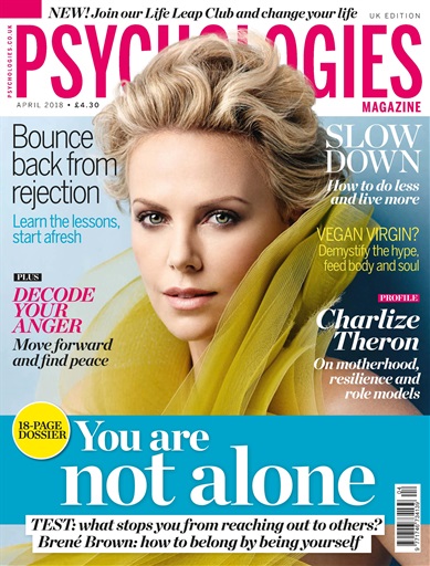 Psychologies issue 