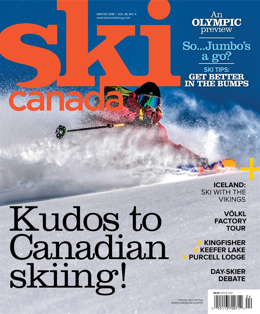 Ski Canada Preview Pages