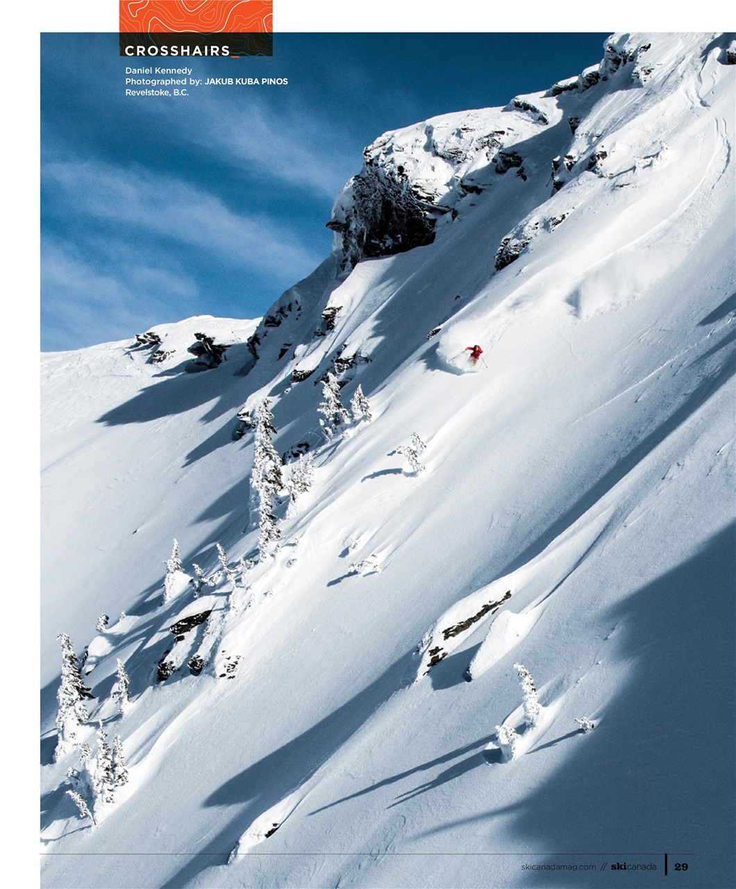Ski Canada Preview Pages