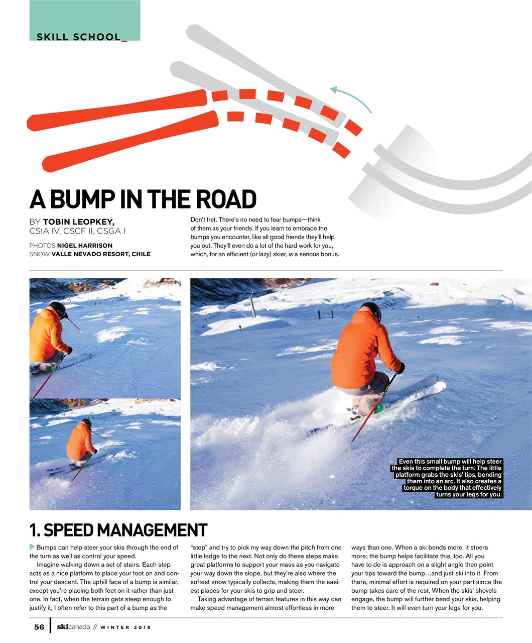 Ski Canada Preview Pages