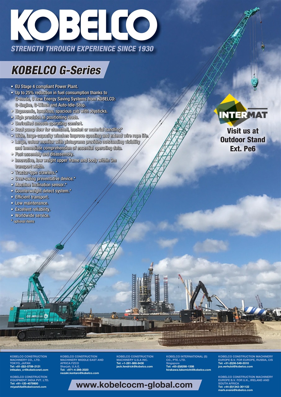 Int. Cranes and Specialized Transp Preview Pages